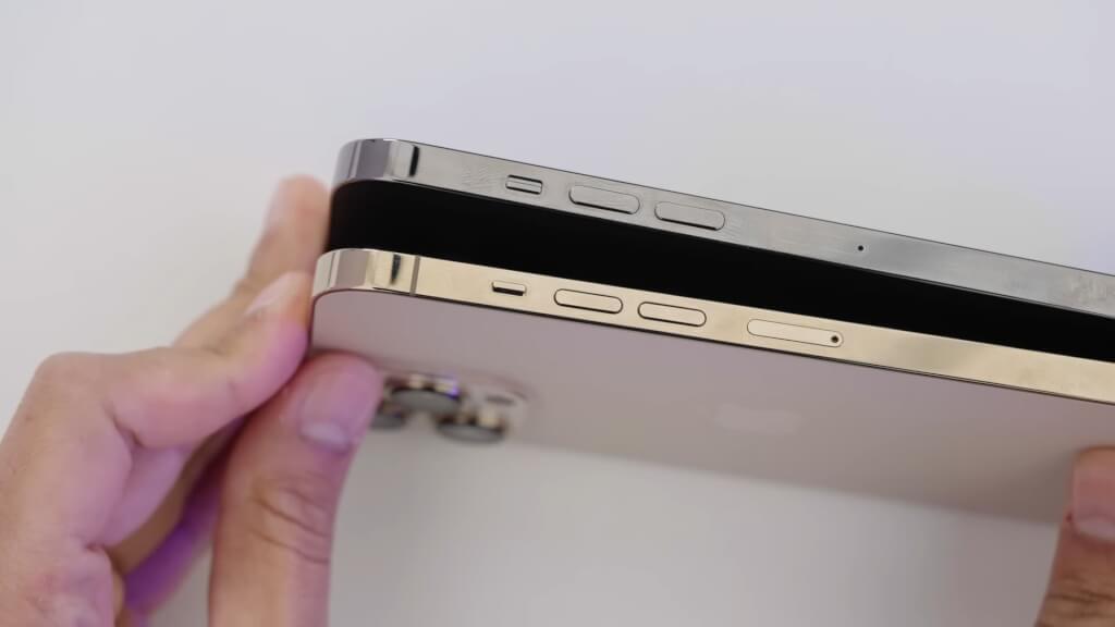 苹果iPhone 14 Pro Max值得买吗？ 模型机曝光外观参数